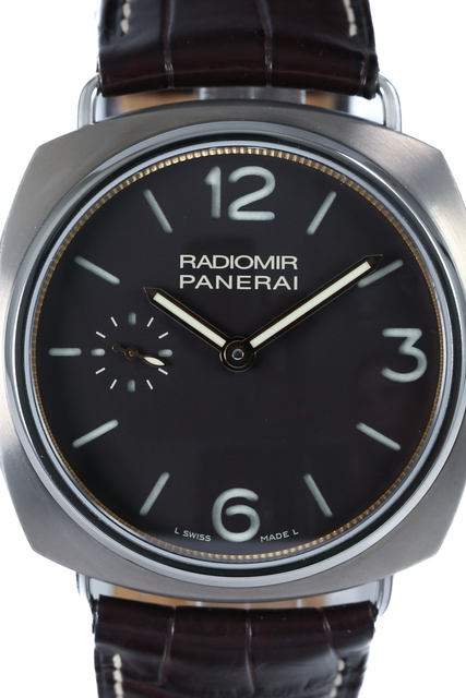 Panerai Radiomir Manual PAM00322 Image 5